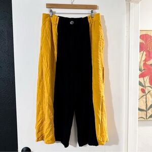Fashion Brand Company Penelope Gasin Dylan Wylde Kill Bill Linen Wide Leg Pants